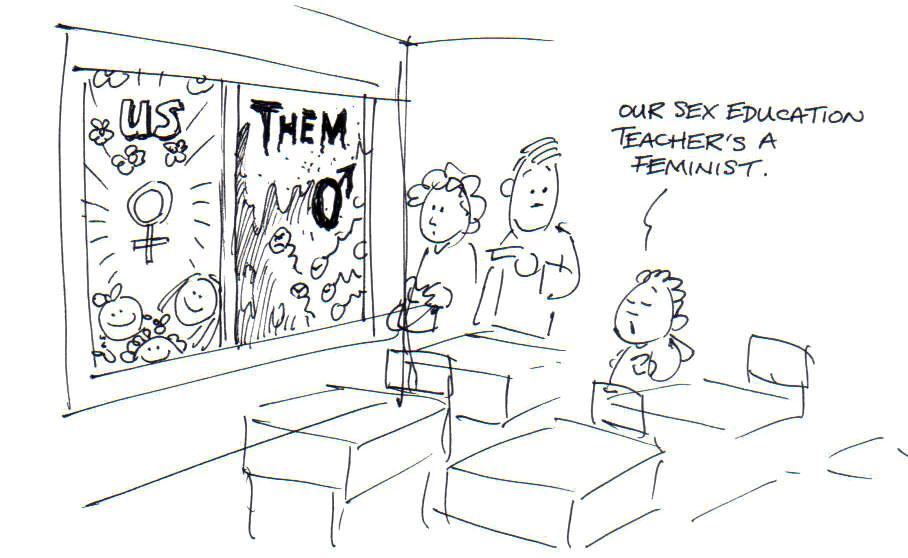 14 Schetsen Spreek 07